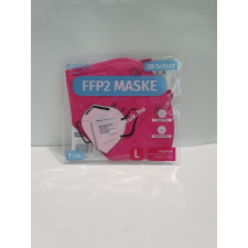  FFP2 szájmaszk, rózsaszín, 1db/csomag - A készlet erejéig! tisztító- és takarítószer, higiénia
