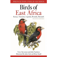  FG BIRDS OF EAST AFRICA US CO ED – STEVENSON TERRY idegen nyelvű könyv
