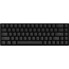 FGG FIRE68 ULTRA mechanikus gaming billentyűzet magnetic jade switch fekete (FIRE68 ULTRA) billentyűzet