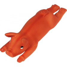  FGO (Flamingo) Kutyajáték latex malac kicsi 23 cm rágójáték játék kutyáknak