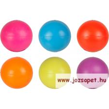  FGO masszív gumilabda 4cm játék kutyáknak