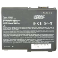  FH2 Akkumulátor 4400 mAh dell notebook akkumulátor