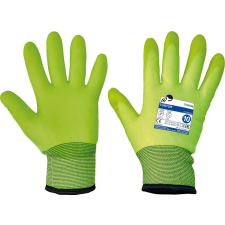 FH TURTUR téli nylon PVC mártott kesztyű 11 védőkesztyű