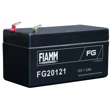  FIAMM FG20121 Akkumulátor 12V 1,2Ah biztonságtechnikai eszköz