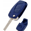  Fiat 2 gombos bicskakulcsház hátsó elemtartós kék