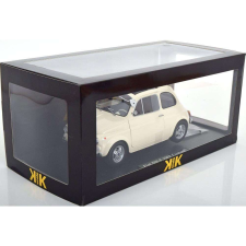  Fiat 500 F 1968 Custom 1:12 KKScale krém makett