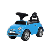 Fiat 500 kék színű lábbal hajtós autó lábbal hajtható járgány
