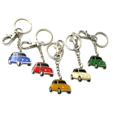 Fiat 500 Kulcstartó kulcstartó