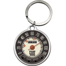 FIAT 500 - Tachometer - Kulcstartó kulcstartó