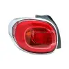  Fiat 500L 2012.03.06-2017.05.01 Bal hátsó lámpa üres LED (1AWN)