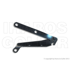  Fiat Cinquecento 1993.02.01-1998.12.31 Gépháztető zsanér jobb (05AZ) karosszéria elem