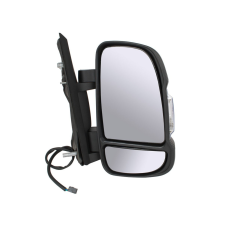  Fiat Ducato 2006 - elektromos külső tükör, fűthető, ÉRZÉKELŐ NÉLKÜL, jobb visszapillantó tükör