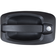  Fiat Ducato 2006 - ELSŐ ajtó külső kilincs bal = jobb + ZÁRBETÉT + 2 KULCS karosszéria elem