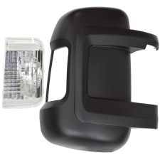  Fiat Ducato III 2006 - külső tükör ház + jobb irányjelző visszapillantó tükör