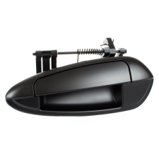  Fiat Grande Punto 2005 - FEKETE hátsó bal külső ajtókilincs karosszéria elem