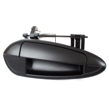  Fiat Grande Punto 2005 - FEKETE hátsó jobb külső ajtókilincs karosszéria elem