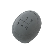  Fiat Palio II 02-10 sebességváltó gomb SZÜRKE váltógomb