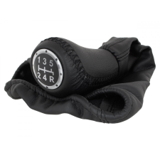  Fiat Punto II 1999- FEKETE sebességváltó gomb + 5-SEBESSÉGES váltógomb