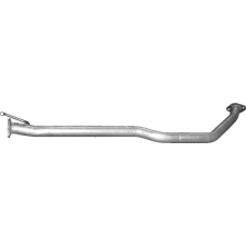  Fiat, Suzuki, középső kipufogócső K25_11ALU autóalkatrész