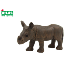 Fiatal Orrszarvú Figura játékfigura