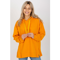 FiatalDivat Kapucnis kapucnis 40215 narancssárga modell