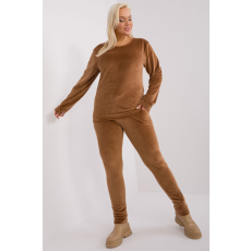 FiatalDivat Oversize velúr tréningruha Jeanne barna