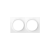 Fibaro Double konnektor takarópanel (FG-WX-PP-003) (FG-WX-PP-003)