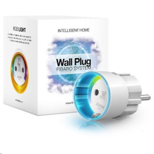 Fibaro FGWPF-102 intelligens dugalj (FGWPF-102) - Okos csatlakozók és -aljzatok okos kiegészítő