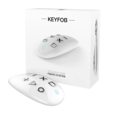 Fibaro KeyFob okos otthon távirányító (FBFGKF-601) (FBFGKF-601) távirányító