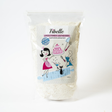 Fibelle aprósütemény lisztkeverék, szénhidrátcsökkentett, 500g reform élelmiszer