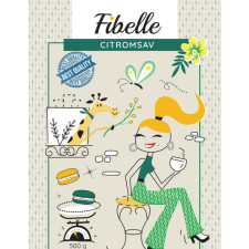 Fibelle citromsav, 500g sütés és főzés