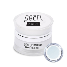  Fiber Gel Clear-A tökéletes alapozó zselé. 5g műköröm zselé