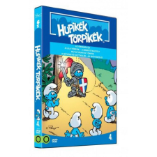 FIBIT Media Kft. - Hupikék Törpikék - A sorozat 4. rész - DVD egyéb film