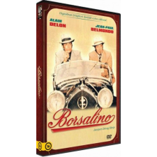 FIBIT Media Kft. Jacques Deray - Borsalino-DVD egyéb film