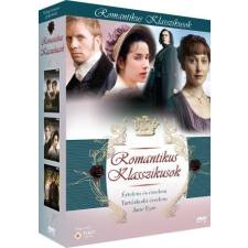 FIBIT Media Kft. John Alexander, Adrian Shergold, Susanna White - Romantikus klasszikusok díszdoboz (3 DVD) egyéb film
