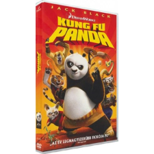 FIBIT Media Kft. John Stevenson Mark Osborne - Kung Fu Panda 1.-DVD egyéb film