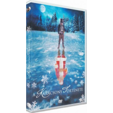 FIBIT Media Kft. Juha Wuolijoki - A karácsony története - DVD egyéb film