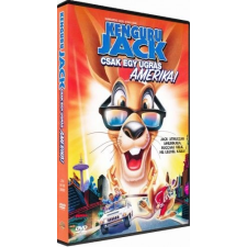 FIBIT Media Kft. Kenguru Jack 2 - Csak egy ugrás Amerika - DVD gyermek- és ifjúsági könyv