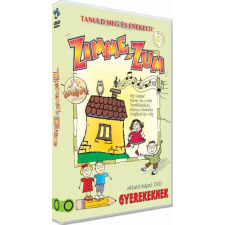 FIBIT Media Kft. Zónai Tibor - ZIMME-ZUM oktató-képző DVD gyerekeknek egyéb film