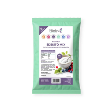 Fibriya Balance édesítő mix - eritrit, glicin, inulin, stevia keverék 500g reform élelmiszer
