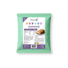 Fibriya Banánkenyér - Low carb keto rostmix 80g reform élelmiszer