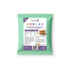 Fibriya Répatorta ízű piskóta - Low carb keto rostmix 85g reform élelmiszer