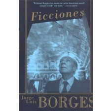  FICCIONES – JORGE LUIS BORGES idegen nyelvű könyv
