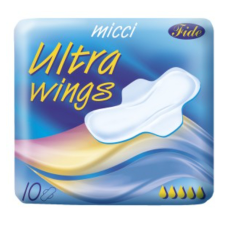 Fide Micci ultra szárnyérzékeny (10db/zsák) intim higiénia