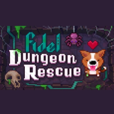 Fidel Dungeon Rescue (Digitális kulcs - PC) videójáték
