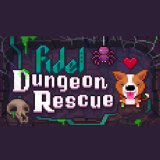  Fidel Dungeon Rescue (Digitális kulcs - PC) videójáték