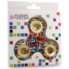  Fidget Spinner FS-Z04 absztrakt pörgettyű