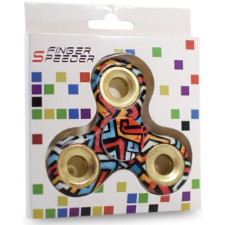  Fidget Spinner FS-Z04 absztrakt pörgettyű kreatív és készségfejlesztő