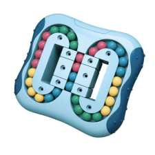 FidgyCube - Stresszoldó játék- Kék oktatójáték