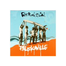 FIELD BT Fatboy Slim - Palookaville (Cd) elektronikus